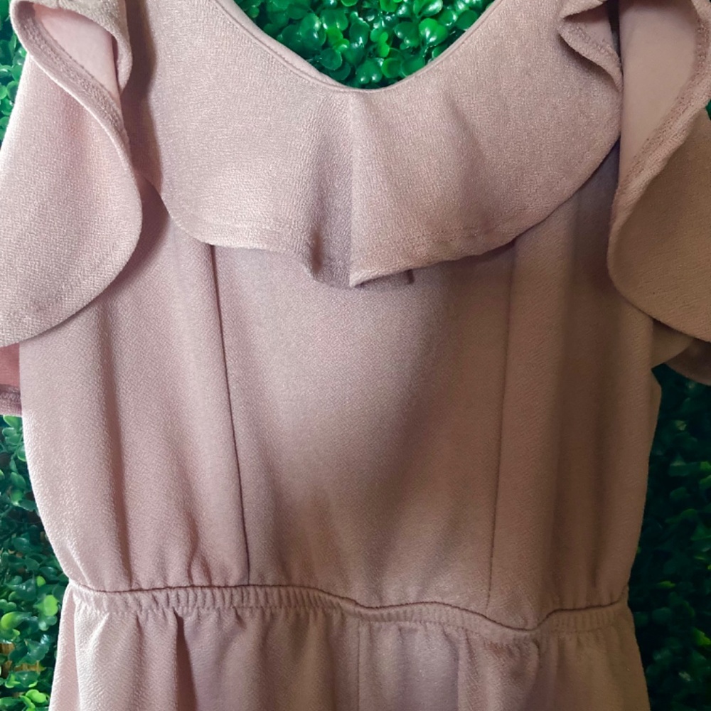 Ruffle Romper - Picture 3 of 6